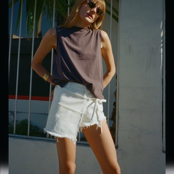 Sandy liang perry skirt - Picture 2 of 7